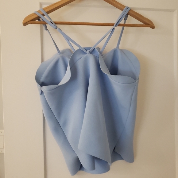 Carven Designer Top - Picture 2 of 3